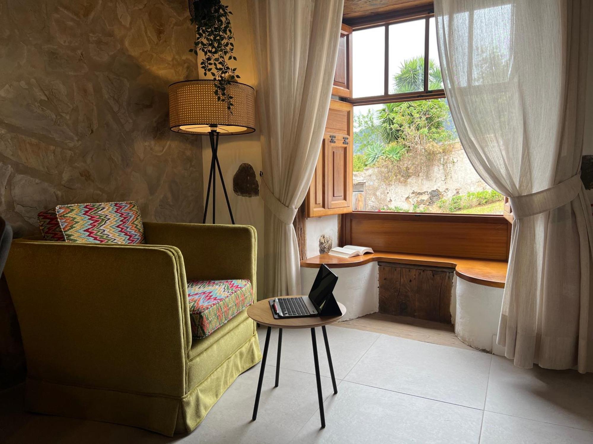 Villa Getaway House La Orotava Exterior foto